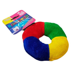 BRINQUEDO PLUSH ROSQUINHA COLORS
