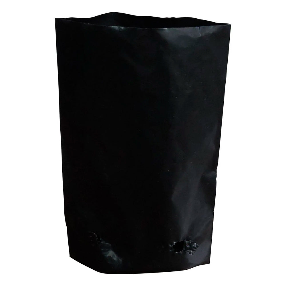 SACO PLASTICO 09X18CM PARA MUDA COM 100UN