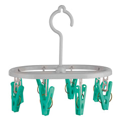 VARAL MINI C/ 8 PRENDEDORES