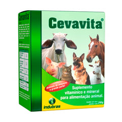 CEVAVITA 200GR INDUBRAS