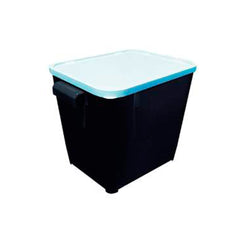 CONTAINER P/ RACAO PRETO 6KG