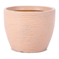 VASO REDONDO ELBA 27 BEGE P1020118 AFORT