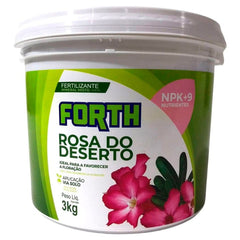 FORTH ROSA DO DESERTO 3 KG