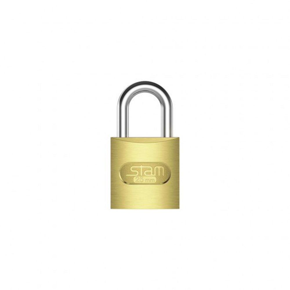 CADEADO 25MM STAM