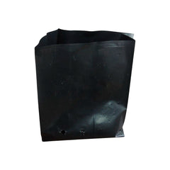 SACO PLASTICO P/ MUDAS 25X30 C/100 UNDS