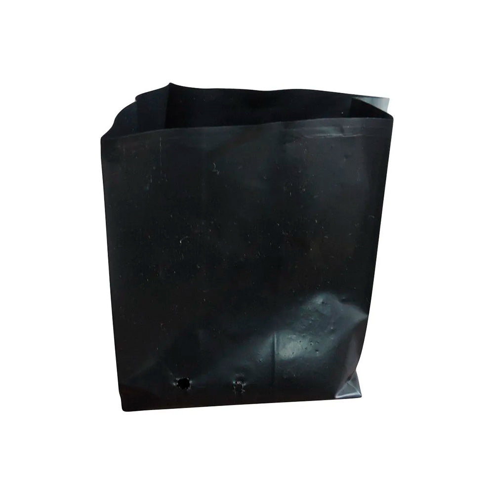 SACO PLASTICO P/ MUDAS 20X30 C/100 UNDS