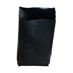 SACO PLASTICO P/ MUDAS 15X25 C/100 UNDS