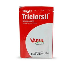 TRICLORSIL PO 20GR VANSIL