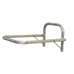 SUPORTE FR PAREDE EM ALUMINIO P/ CADEIRA DE PRAIA BOTAFOGO