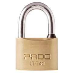 CADEADO TETRA CHAVE 40MM PADO