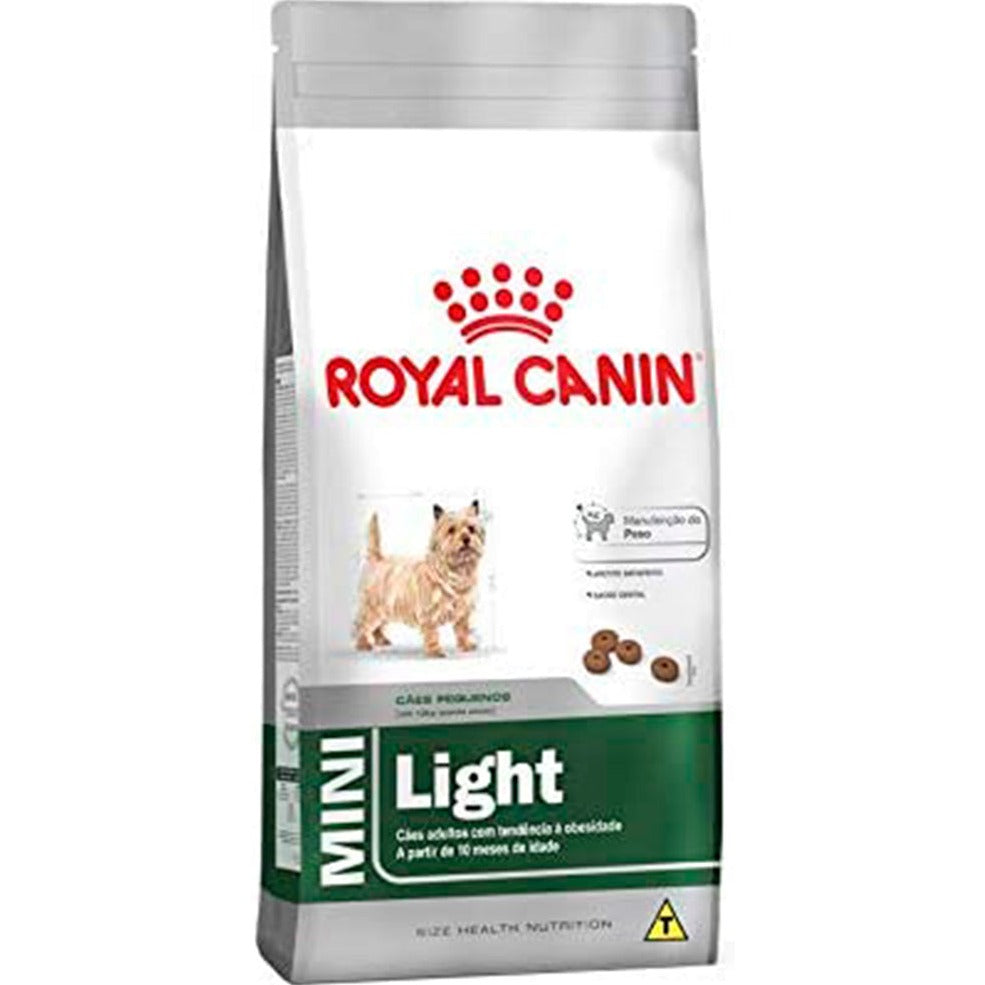 ROYAL CANIN MINI LIGHT 2,5 KG