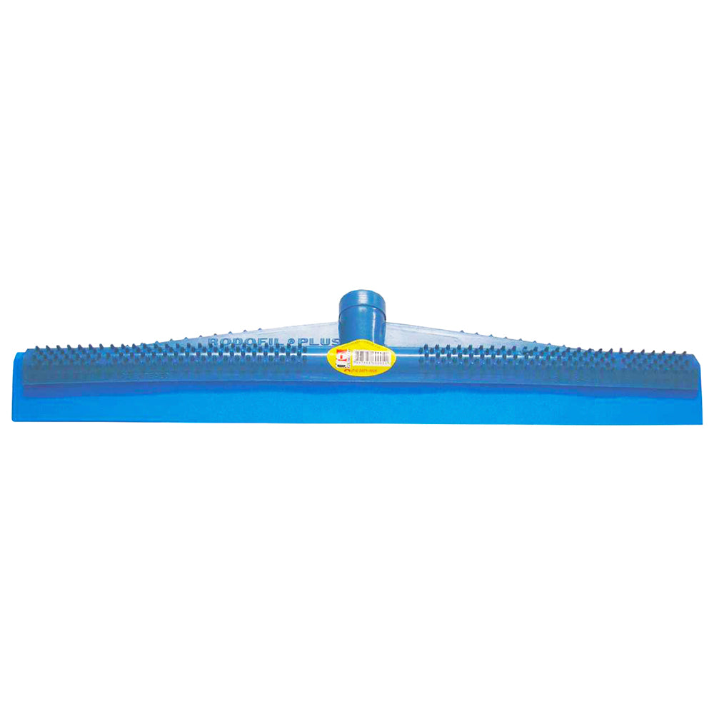 RODO PLASTICO 30CM DUPLO C/ CABO GUIRADO