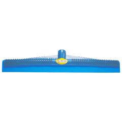 RODO PLASTICO 30CM DUPLO C/ CABO GUIRADO