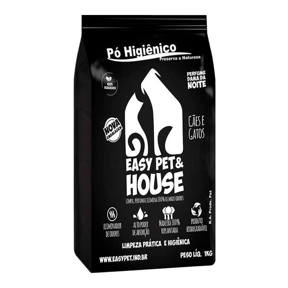 PO HIGIENICO SECA XIXI 1KG DAMA DA NOITE