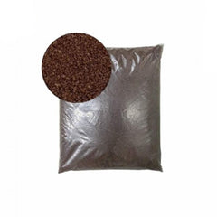 AREIA RESINADA P/ AQUARIO TERRACOTA PCT 10KG REF ADR05