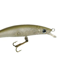 ISCA ARTIFICIAL ARROW MINNOW 7,0CM/4,4GR - COR 191 WATERMELON/CLEAR