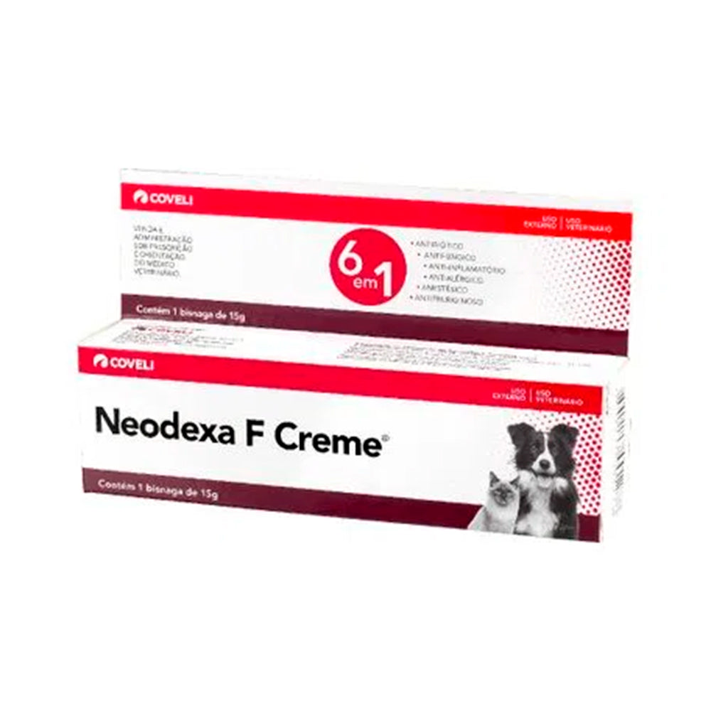 NEODEXA CREME 15GR