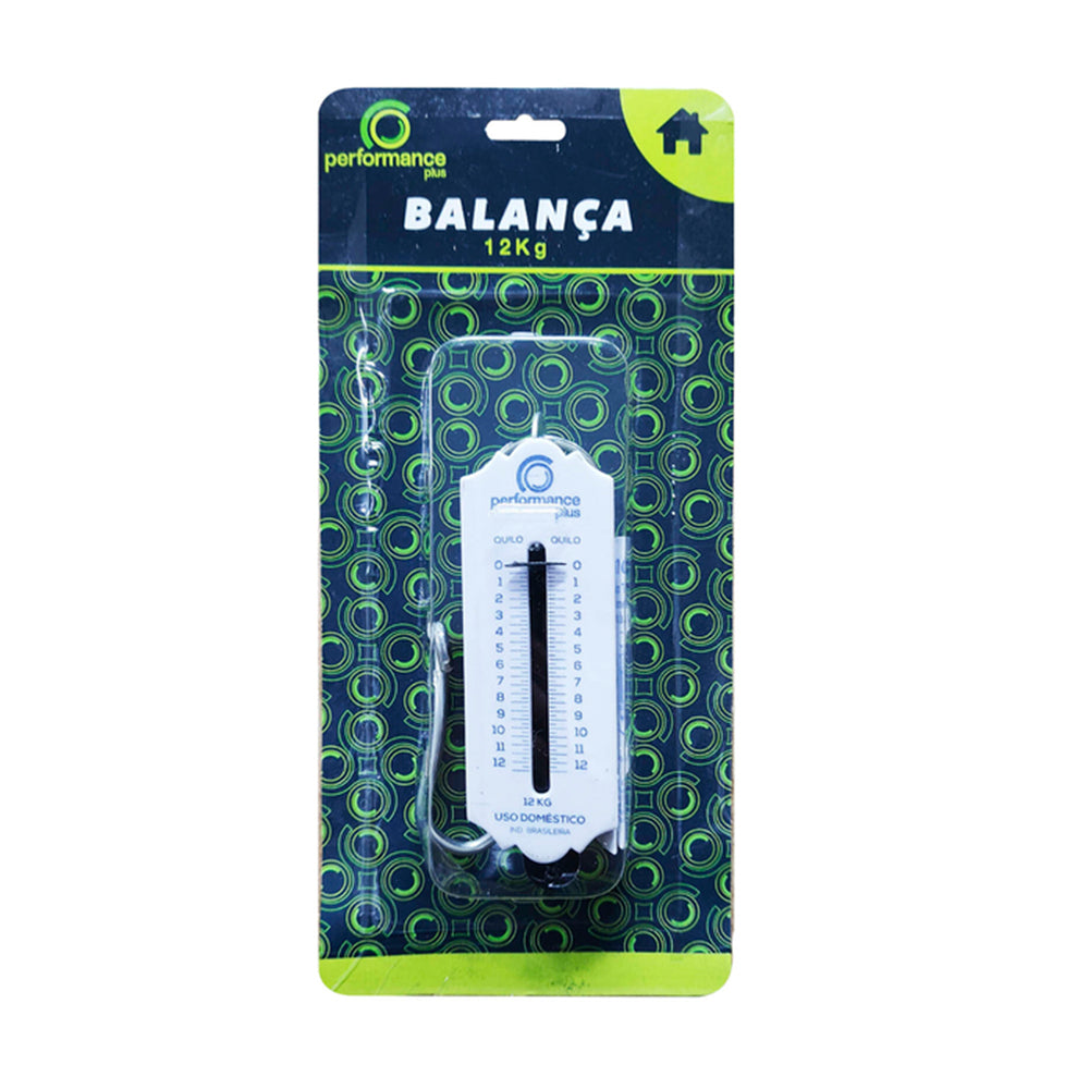 BALANCA PEXEIRO 12KG PERFORMANCE