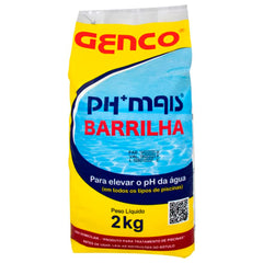 ESTABILIZADOR PH + 2KG GENCO