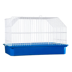 GAIOLA ARAME COELHO AZUL 178