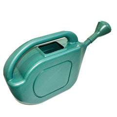 REGADOR PLASTICO VERDE 10 LT FUZIL
