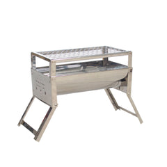CHURRASQUEIRA STYLO INOX GUDIM