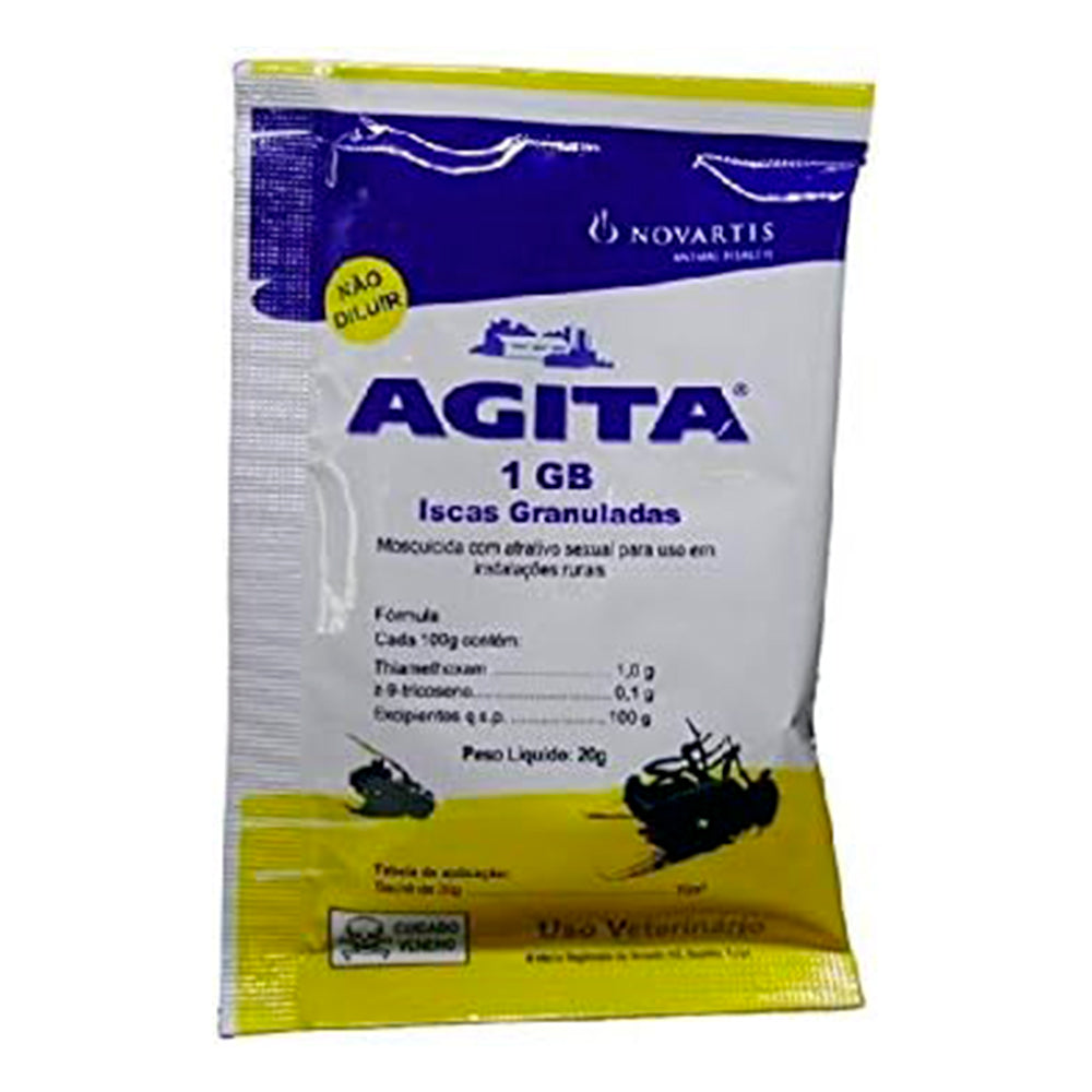 AGITA GRANULADO 1GB 20GR