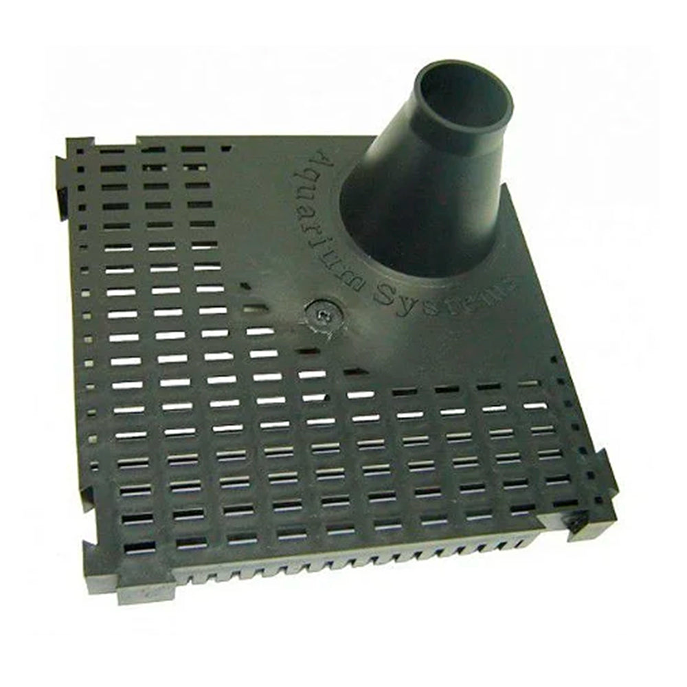PLACA FILTRO BIOLOGICO 1/1 14X14 C/ REDUTOR