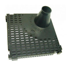 PLACA FILTRO BIOLOGICO 1/1 14X14 C/ REDUTOR