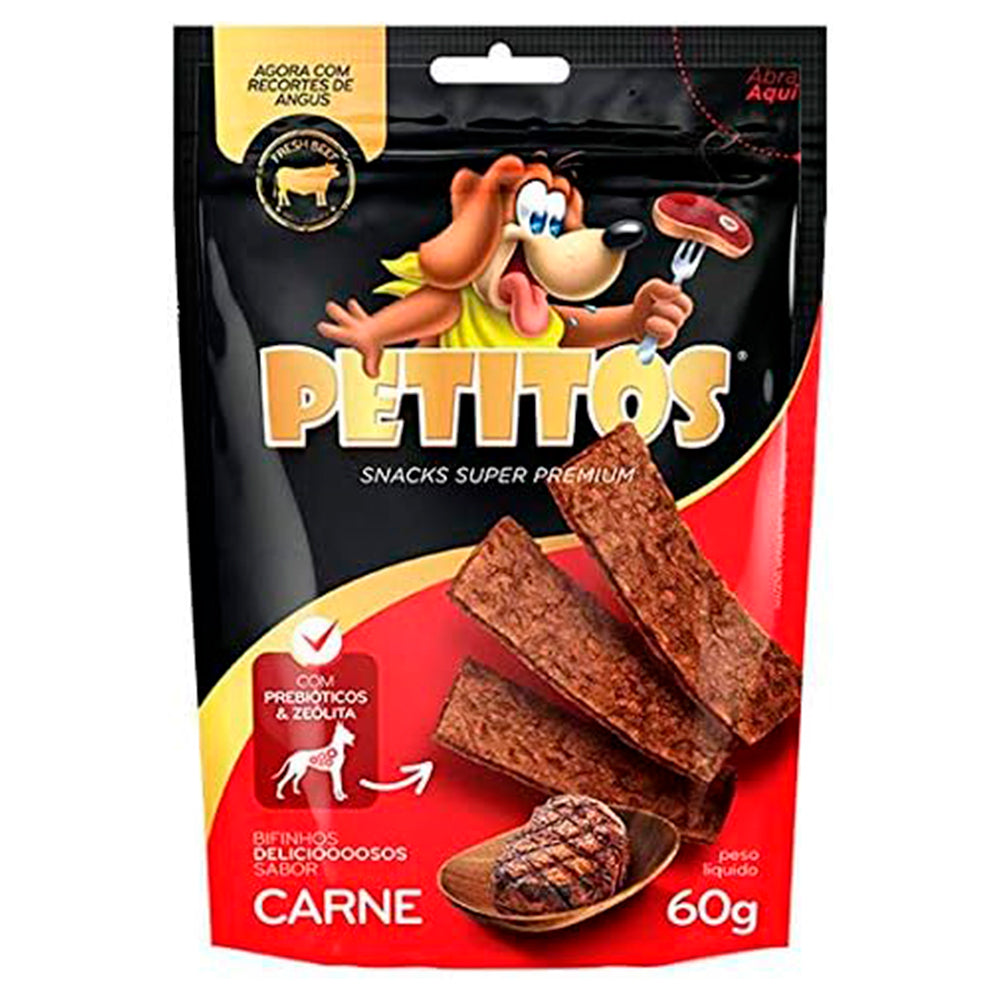 BIFINHO PETITOS CARNE