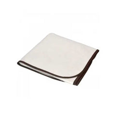 TAPETE LAVAVEL TAMANHO P 60X50CM MARROM SAO PET