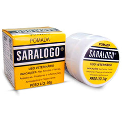 POMADA SARALOGO 30G