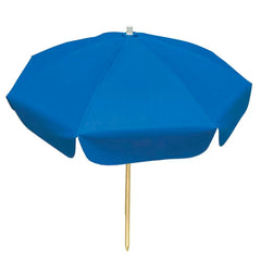 GUARDA SOL 80 X 08 PVC MADEIRA AZUL ROYAL BOTAFOGO