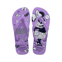 HAVAIANA KIDS TOP DISNEY ROXO PRISMA 23/24