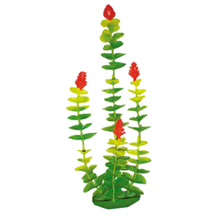 PLANTA PLASTICA AQUARIO MEDIA DIVERSAS MR PET
