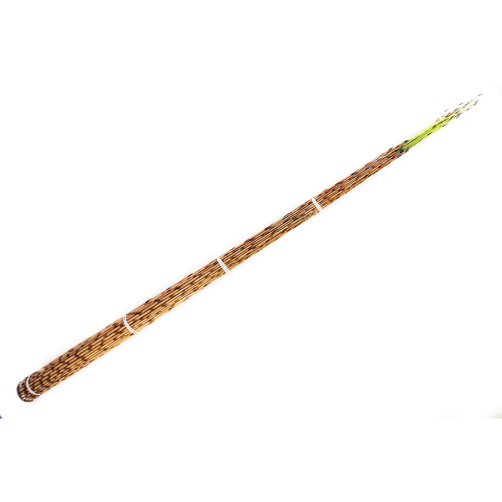 VARA PESCA BAMBU C/ PONTA DE FIBRA