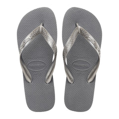 HAVAIANA TOP LISA CINZA ACO 37/38