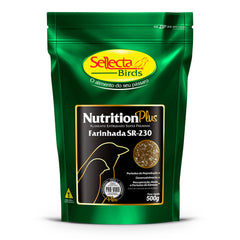 SELLECTA FARINHADA SR 230 NUTRITION PLUS 500G
