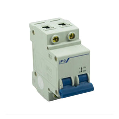 DISJUNTOR BIP 25A BCO DIN JNG C6