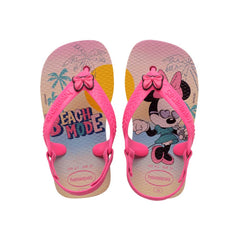 HAVAIANAS BABY DISNEY CLASS ROSA 20