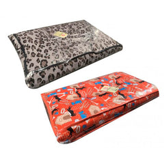 CAMA FOFAO RETANGULAR DUPLA FACE PEQUENA