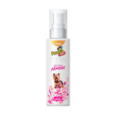 COLONIA P/ FEMEA 120ML POWERPETS/PET27