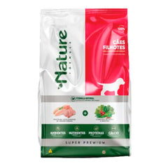 NATURE FORMULA SUPER PREMIUM FILHOTE RP E M 15KG