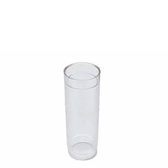 TUBO CRISTAL 1/2 P/ FILTRO ECOLOGICO