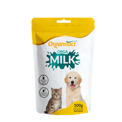 ORGA MILK 100GRS