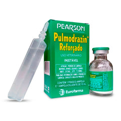 PULMODRAZIN REFORCADO INJETAVEL 10ML