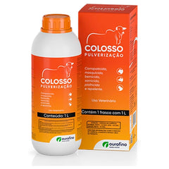 COLOSSO POUR ON 1LT OURO FINO