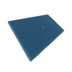 DESEMPENADEIRA PLASTICA C/ ESPUMA 17X30