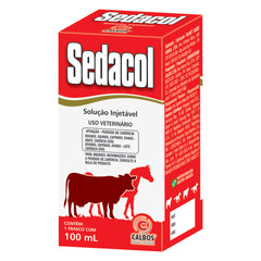 SEDACOL 100ML CALBOS