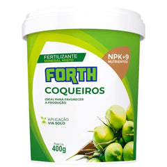 FORTH COQUEIROS 400 GR